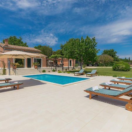 Holiday Home Villa Bernard By Interhome Rovinj Exterior foto