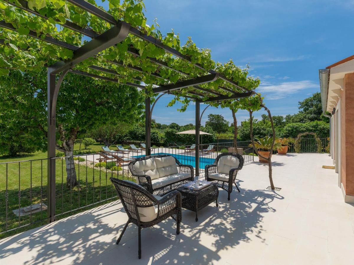 Holiday Home Villa Bernard By Interhome Rovinj Exterior foto