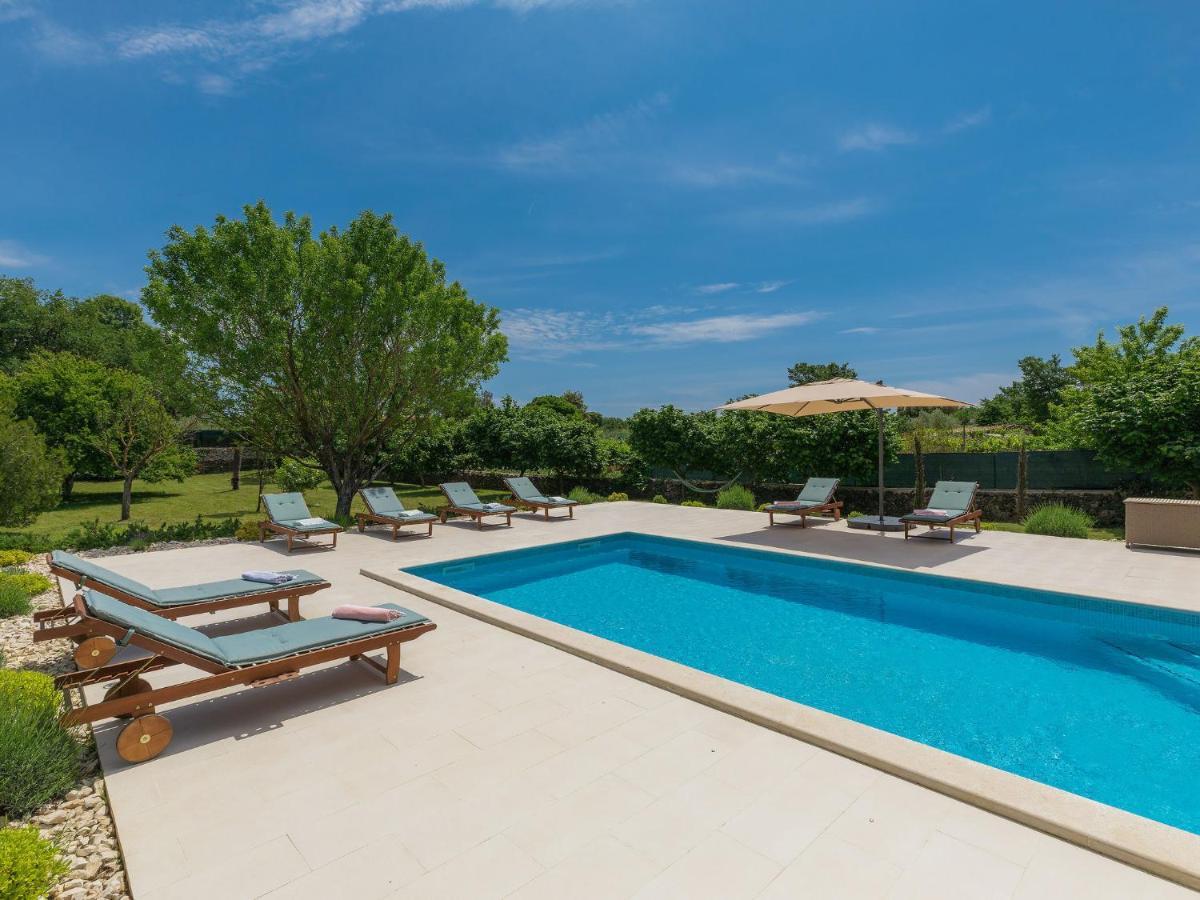 Holiday Home Villa Bernard By Interhome Rovinj Exterior foto