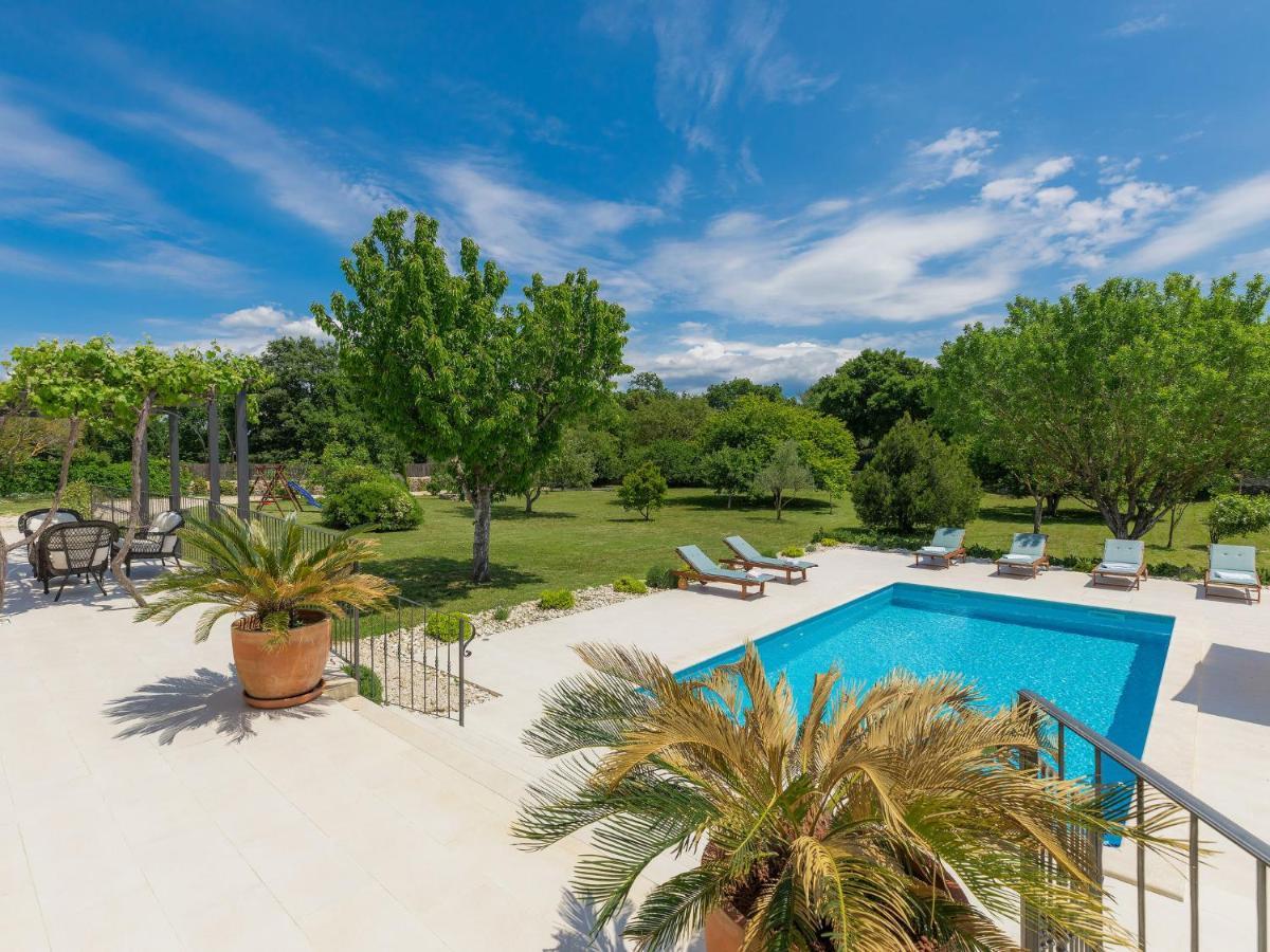Holiday Home Villa Bernard By Interhome Rovinj Exterior foto