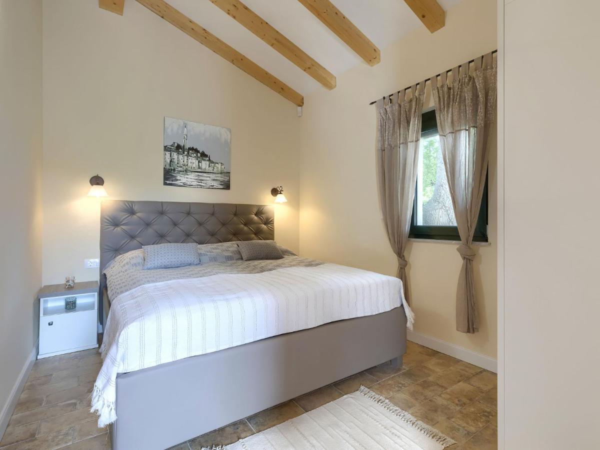 Holiday Home Villa Bernard By Interhome Rovinj Exterior foto