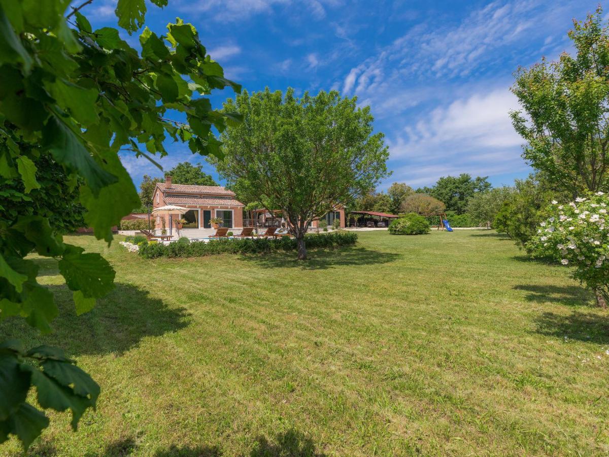 Holiday Home Villa Bernard By Interhome Rovinj Exterior foto