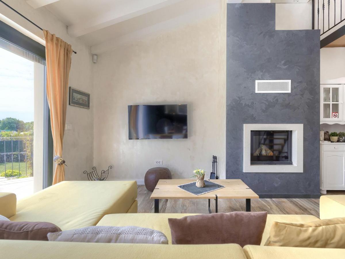Holiday Home Villa Bernard By Interhome Rovinj Exterior foto