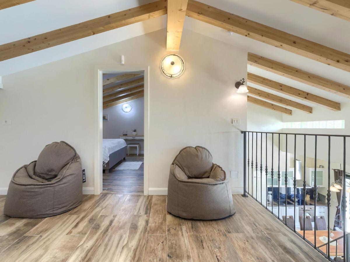 Holiday Home Villa Bernard By Interhome Rovinj Exterior foto