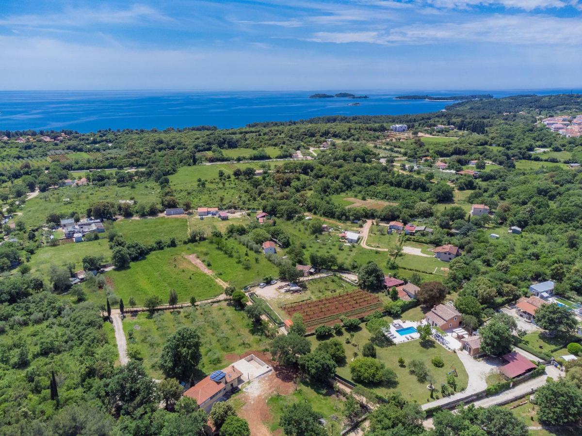 Holiday Home Villa Bernard By Interhome Rovinj Exterior foto