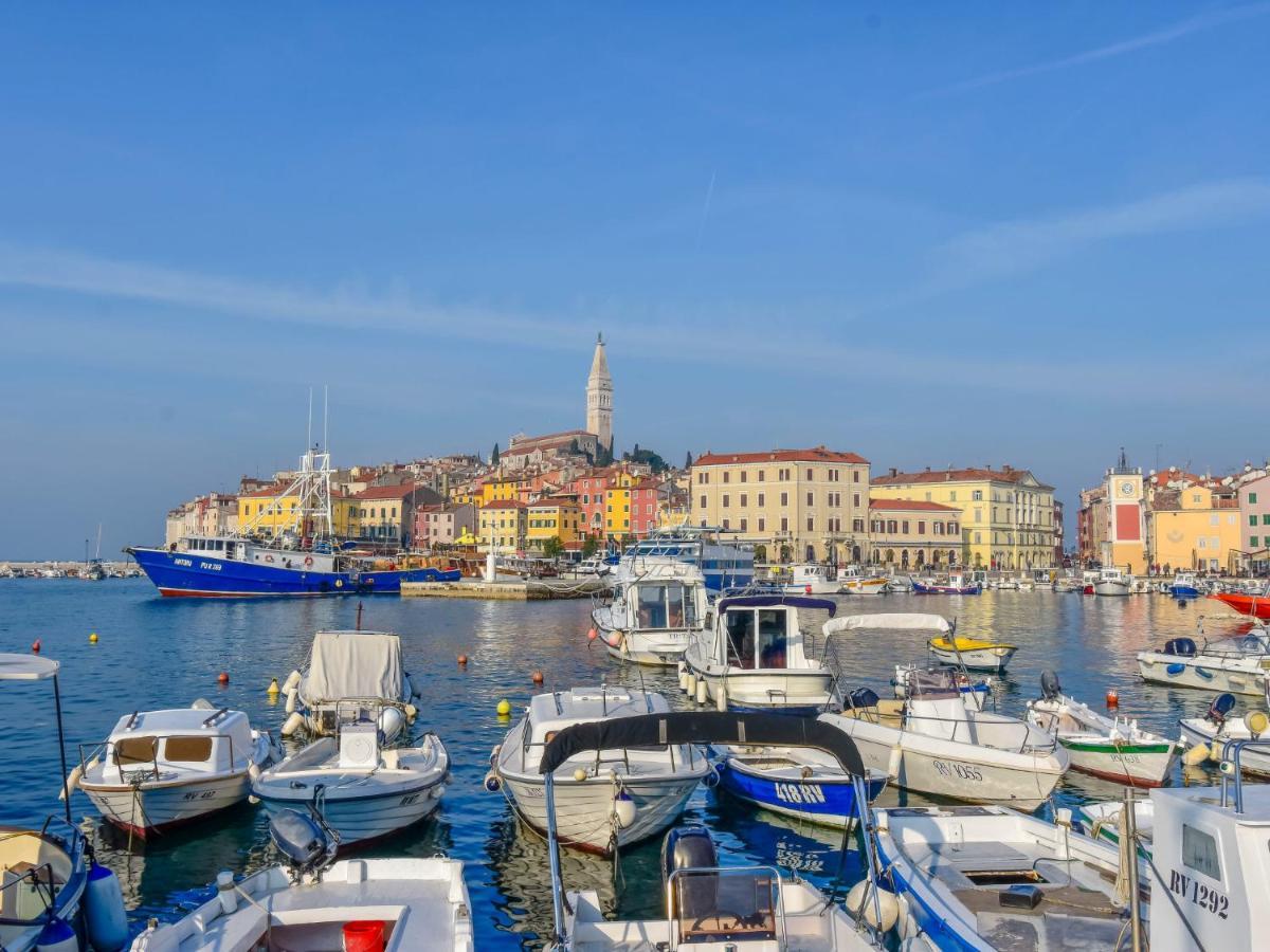 Holiday Home Villa Bernard By Interhome Rovinj Exterior foto