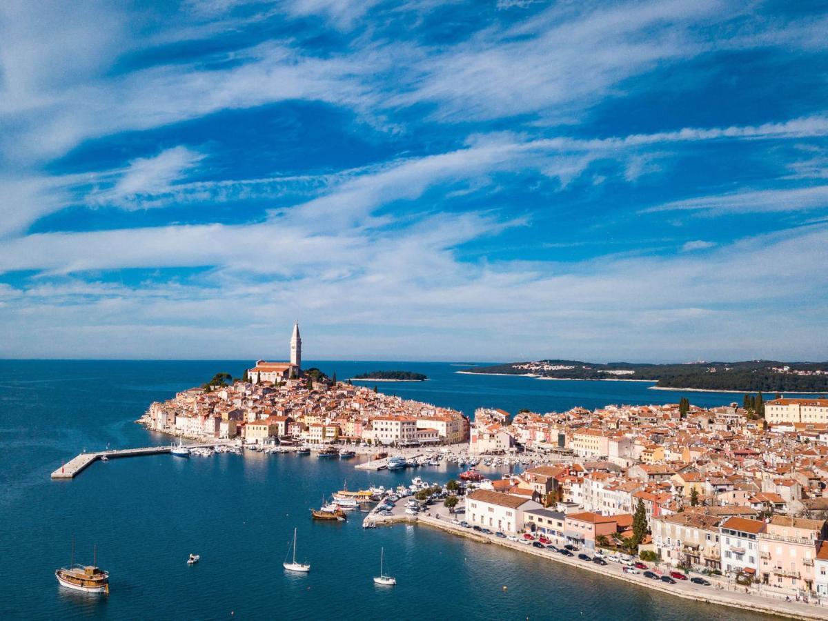 Holiday Home Villa Bernard By Interhome Rovinj Exterior foto